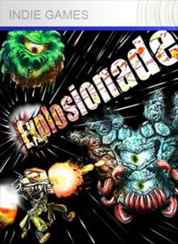 Explosionade (PC) Steam Key GLOBAL
