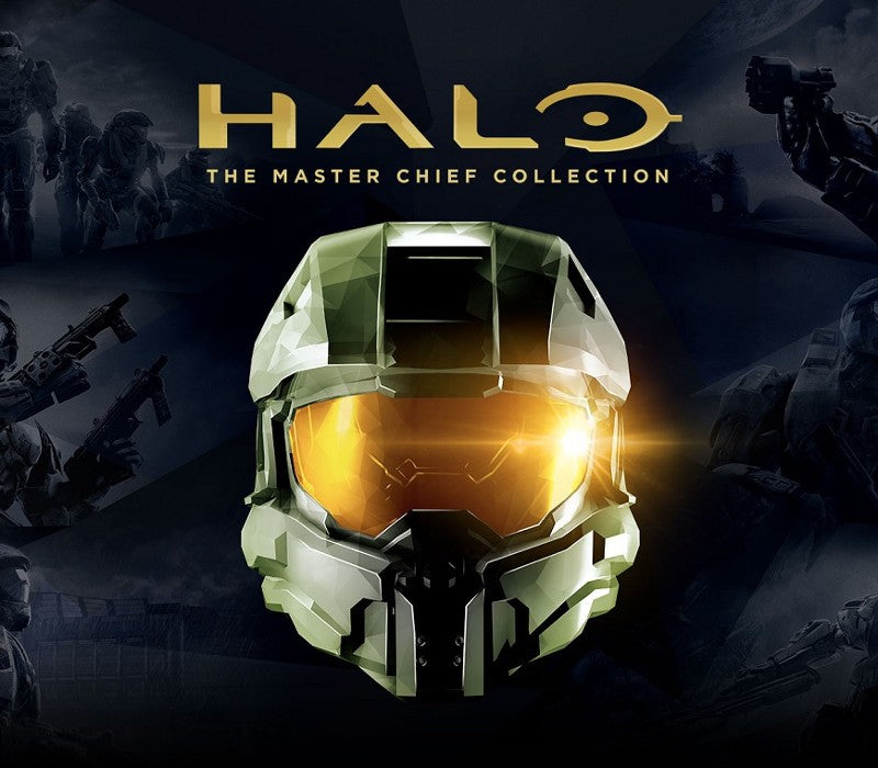 Halo: The Master Chief Collection EU Xbox One / Xbox Series X|S CD Key
