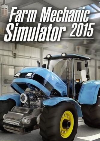 Farm Mechanic Simulator 2015 Steam Key GLOBAL