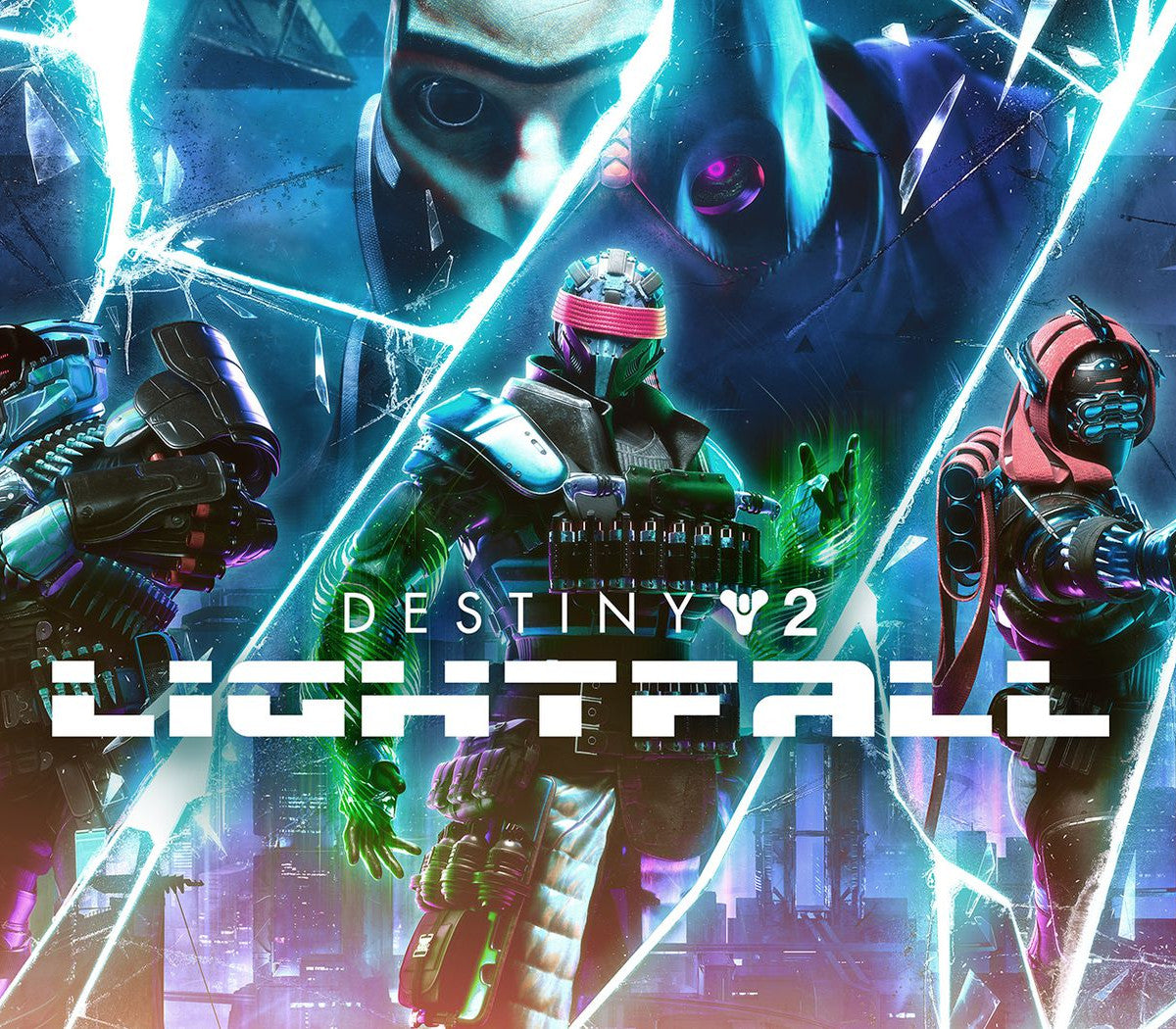 Destiny 2: Lightfall DLC PC Steam CD Key