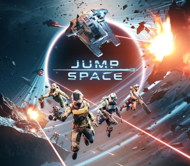 Jump Space XBOX Series X|S Account