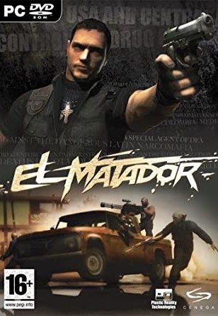 El Matador Steam Key EUROPE
