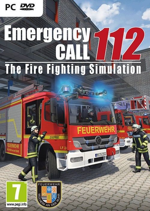 Emergency Call 112 (PC) Steam Key EUROPE