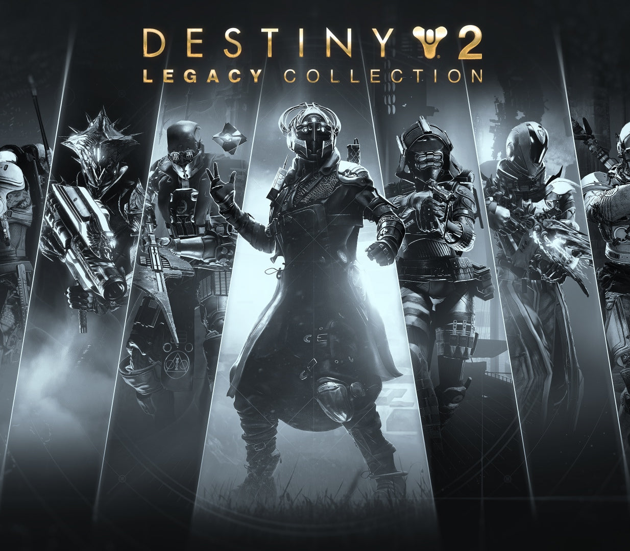 Destiny 2 Legacy Collection 2025 PC Steam CD Key
