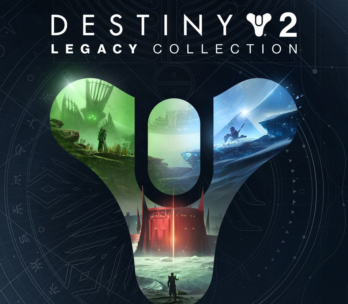 Destiny 2 Legacy Collection 2023 Steam CD Key