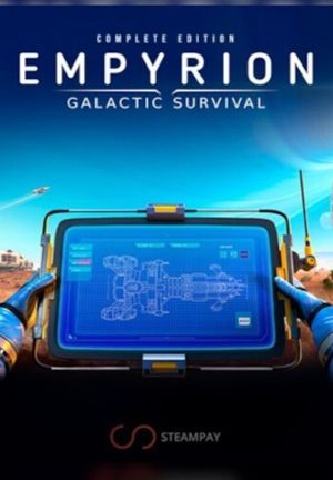 Empyrion - Galactic Survival: Complete Edition Steam Key (PC) EUROPE