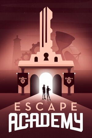 Escape Academy (PC) Steam Key EUROPE