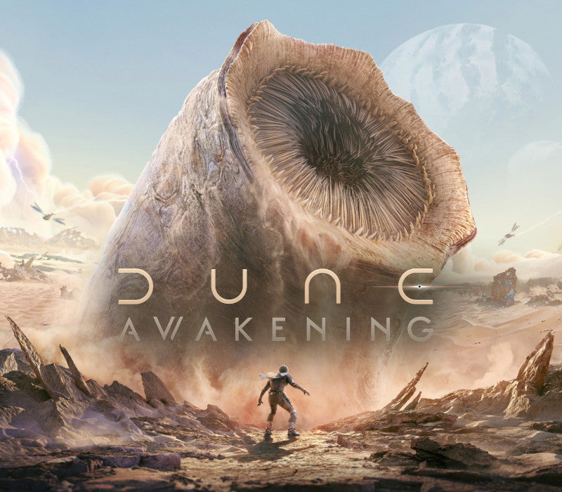 Dune: Awakening Ultimate Edition EU PC Steam CD Key