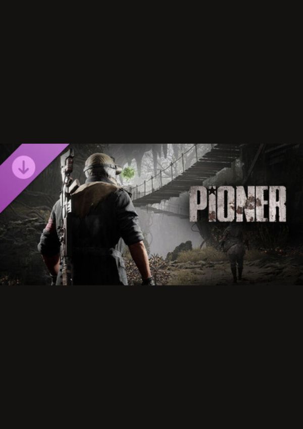 Pioner - Deluxe Edition (DLC) Steam Key (PC) GLOBAL