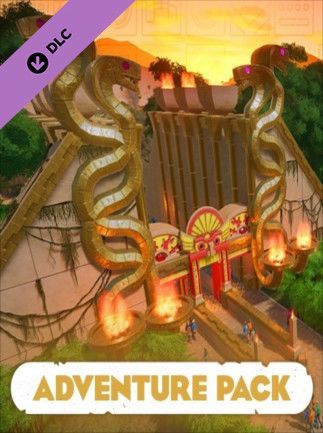 Planet Coaster - Adventure Pack (DLC) Steam Key GLOBAL