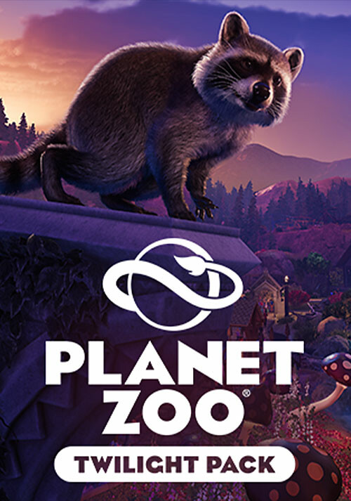 Planet Zoo: Twilight Pack (DLC) (PC) Steam Key GLOBAL