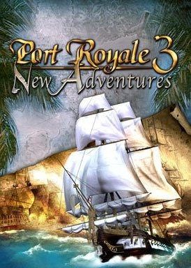 Port Royale 3 - New Adventures (DLC) Steam Key GLOBAL