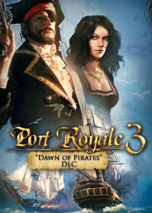 Port Royale 3: Dawn of Pirates (DLC) Steam Key GLOBAL