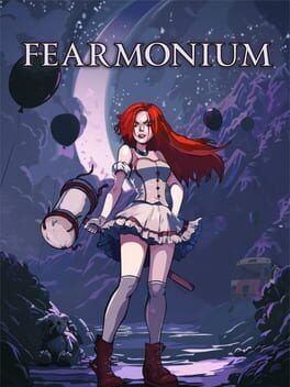 Fearmonium Steam Key (PC) GLOBAL