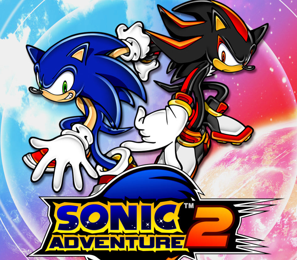 Sonic Adventure 2 Steam Key