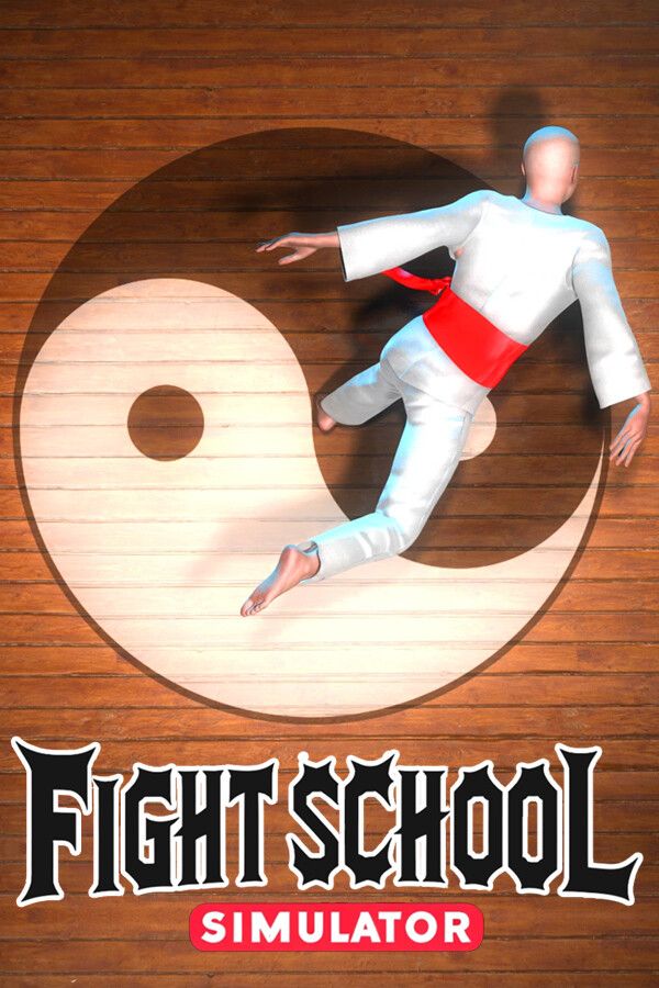Fight School Simulator Steam Key (PC) GLOBAL