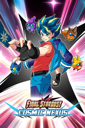 Final Stardust: Cosmic Nexus (PC) Steam Key GLOBAL