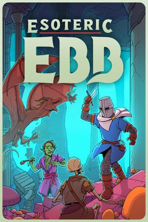 Esoteric Ebb Steam Key (PC) EUROPE