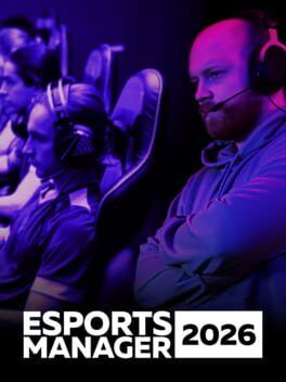 Esports Manager 2026 Steam Key (PC) EUROPE