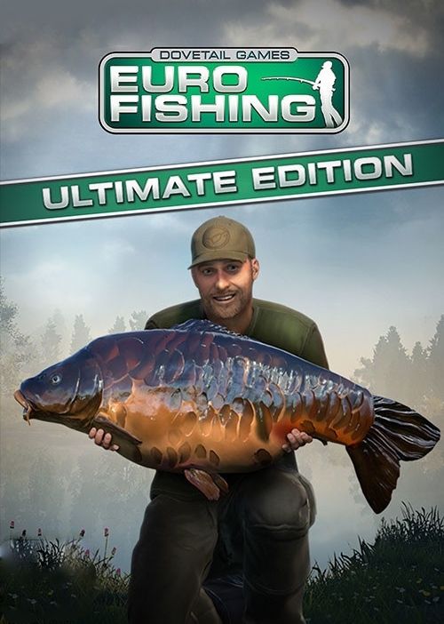 Euro Fishing (Ultimate Edition) Steam Key EUROPE / UNITED STATES