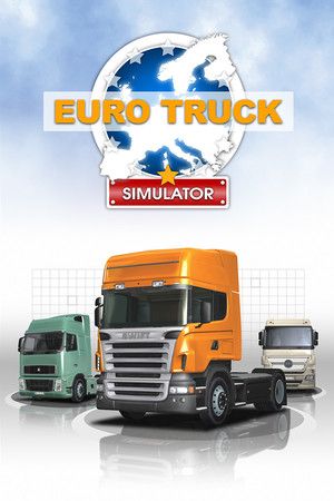 Euro Truck Simulator Steam Key (PC) EUROPE