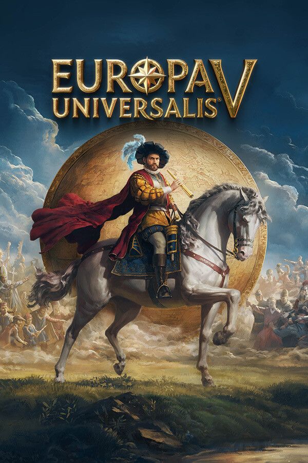 Europa Universalis V Premium Edition Steam Key (PC) EUROPE