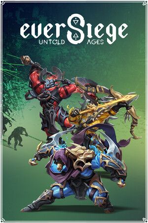 EverSiege: Untold Ages Steam Key (PC) EUROPE