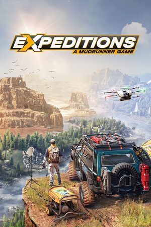 Expeditions: A MudRunner Game (PC) Steam Key EUROPE