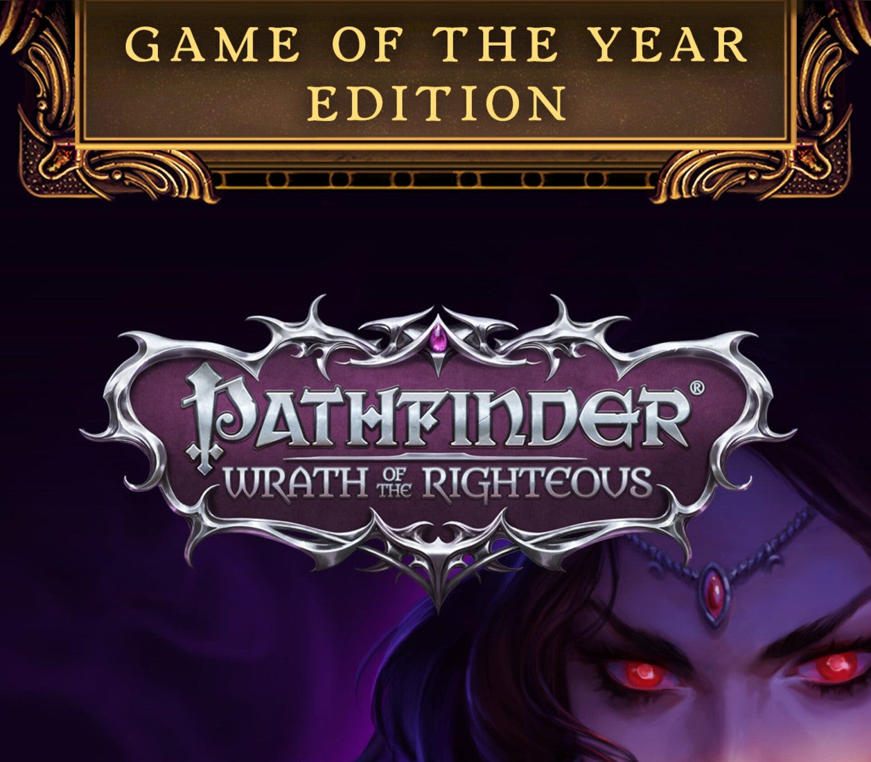 Pathfinder: Wrath of the Righteous The Game of the Year Edition PC Steam Account