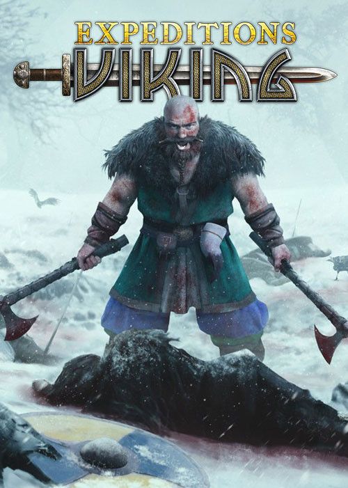 Expeditions: Viking (PC) Steam Key EUROPE