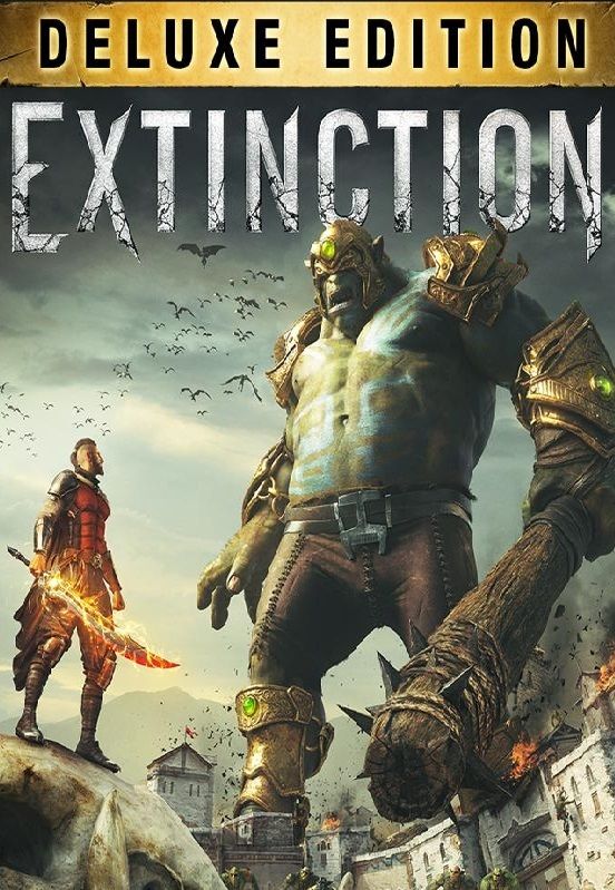 Extinction Deluxe Edition (PC) Steam Key EUROPE