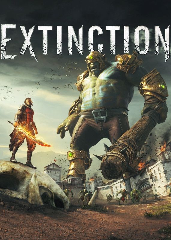 Extinction Steam Key EUROPE