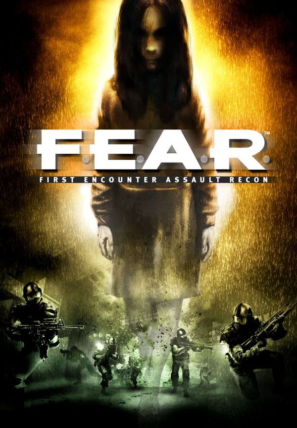 F.E.A.R. Complete Pack (PC) Steam Key EUROPE