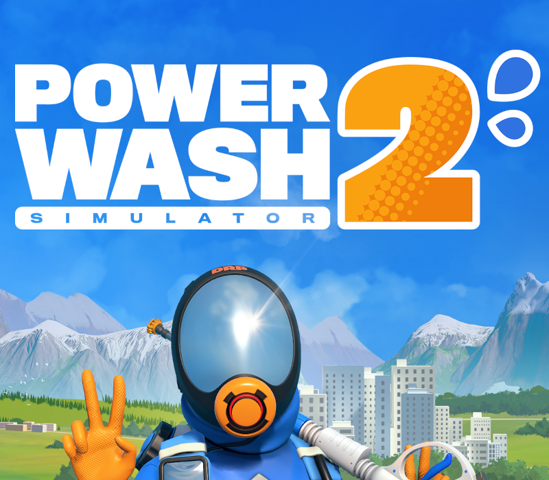 PowerWash Simulator 2 PC Steam CD Key