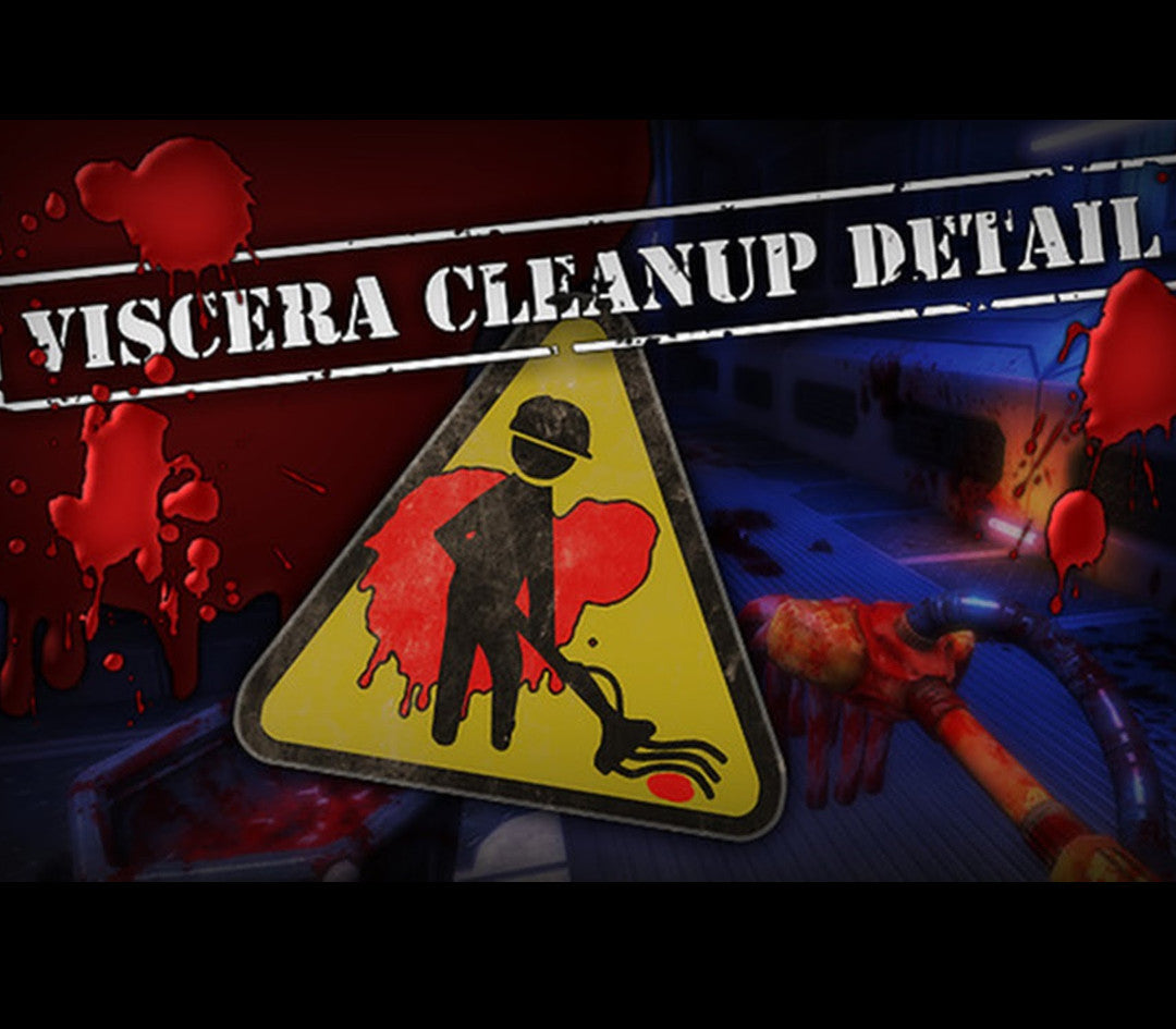 Viscera Cleanup Detail Steam Gift