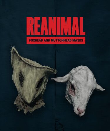 REANIMAL - Foxhead and Muttonhead Masks Pre-Order Bonus (DLC) Steam Key (PC) GLOBAL