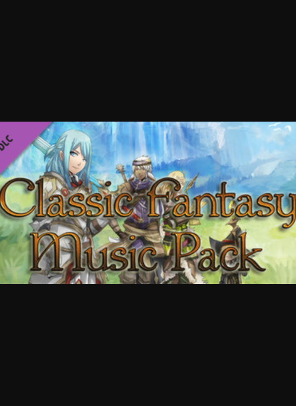 RPG Maker VX Ace - Classic Fantasy Music Pack (DLC) Steam Key (PC) GLOBAL