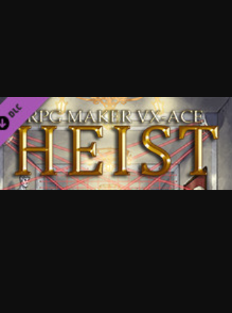 RPG Maker VX Ace - Heist Music Pack (DLC) Steam Key (PC) GLOBAL