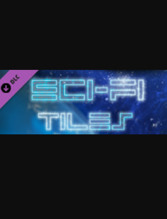 RPG Maker VX Ace - PVG Sci-Fi Tiles (DLC) Steam Key (PC) GLOBAL