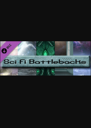 RPG Maker VX Ace - Sci Fi Battlebacks (DLC) Steam Key (PC) GLOBAL