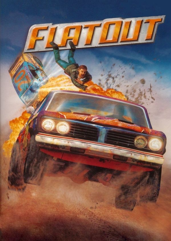 FlatOut Steam Key GLOBAL