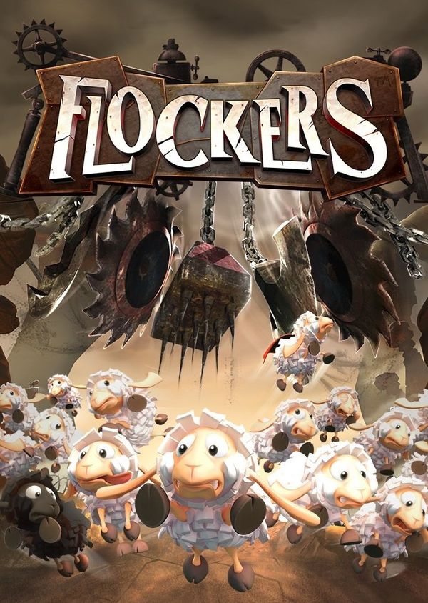 Flockers Steam Key GLOBAL
