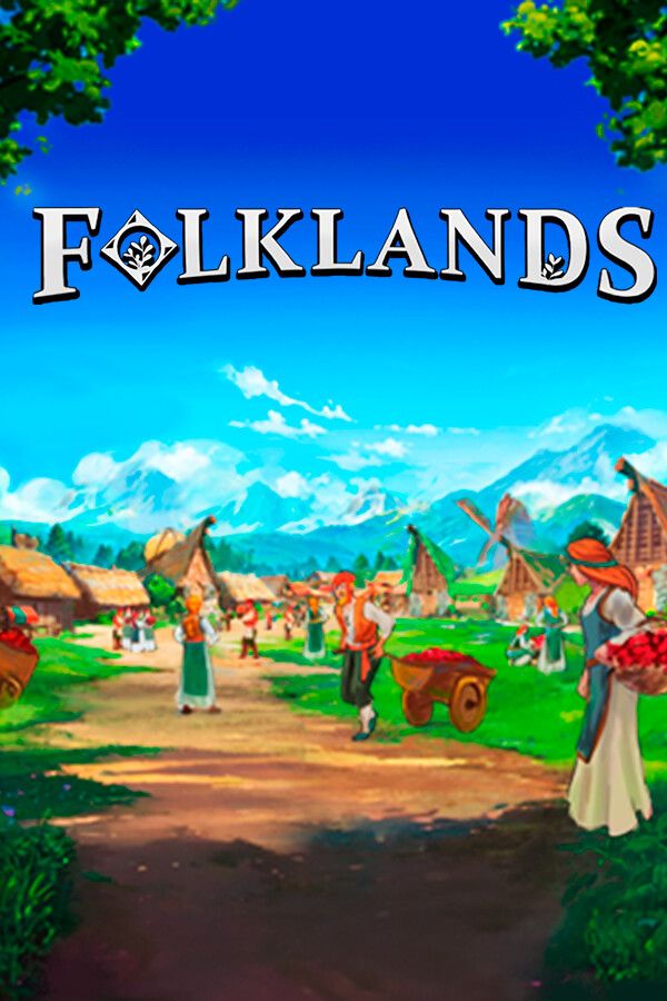 Folklands Steam Key (PC) GLOBAL