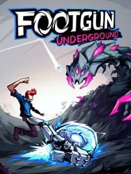 Footgun: Underground Steam Key (PC) GLOBAL