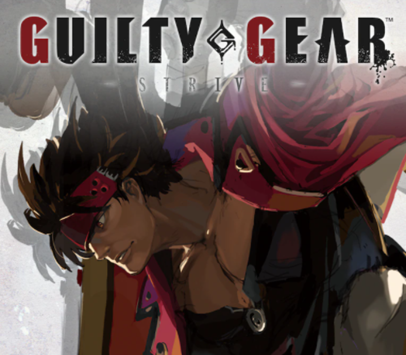 GUILTY GEAR -STRIVE- PC Steam CD Key