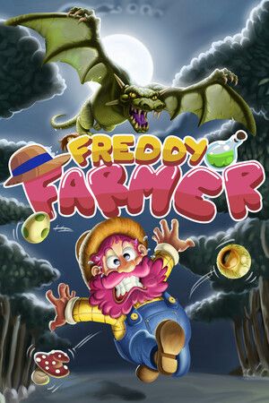 Freddy Farmer Steam (PC) Key GLOBAL