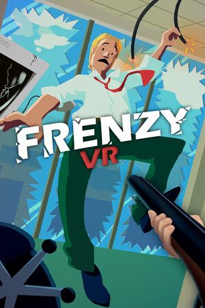 Frenzy VR [VR] Steam Key (PC) GLOBAL