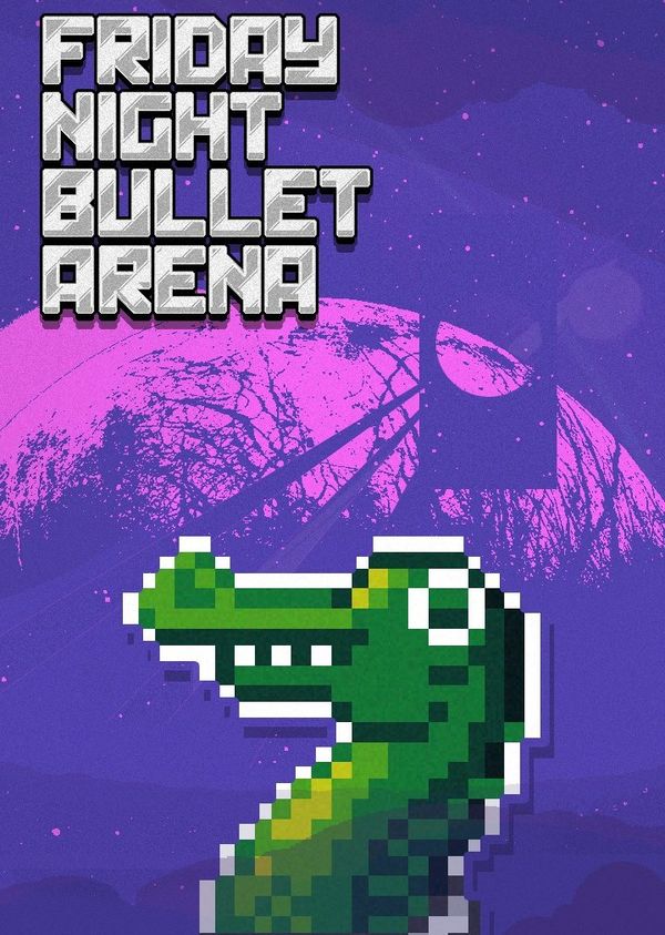 Friday Night Bullet Arena Steam Key GLOBAL
