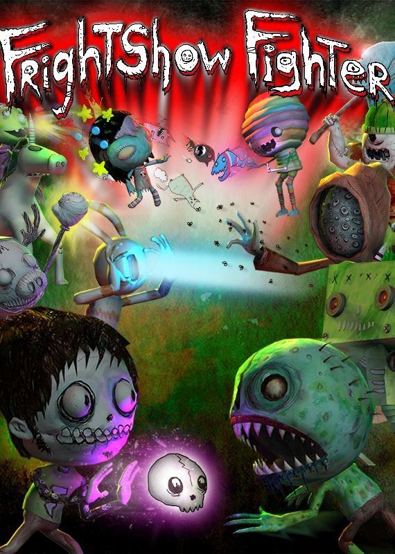 FrightShow Fighter Steam Key GLOBAL