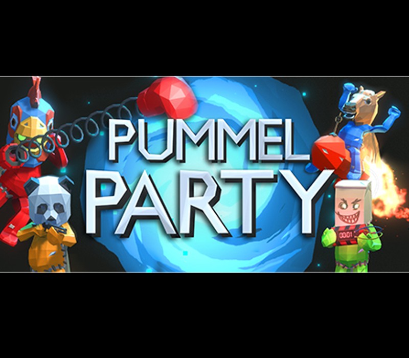Pummel Party Steam Account